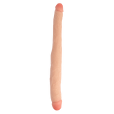 La Viva Double Trouble Dual Ended Realistic Dong Flesh Double Ender